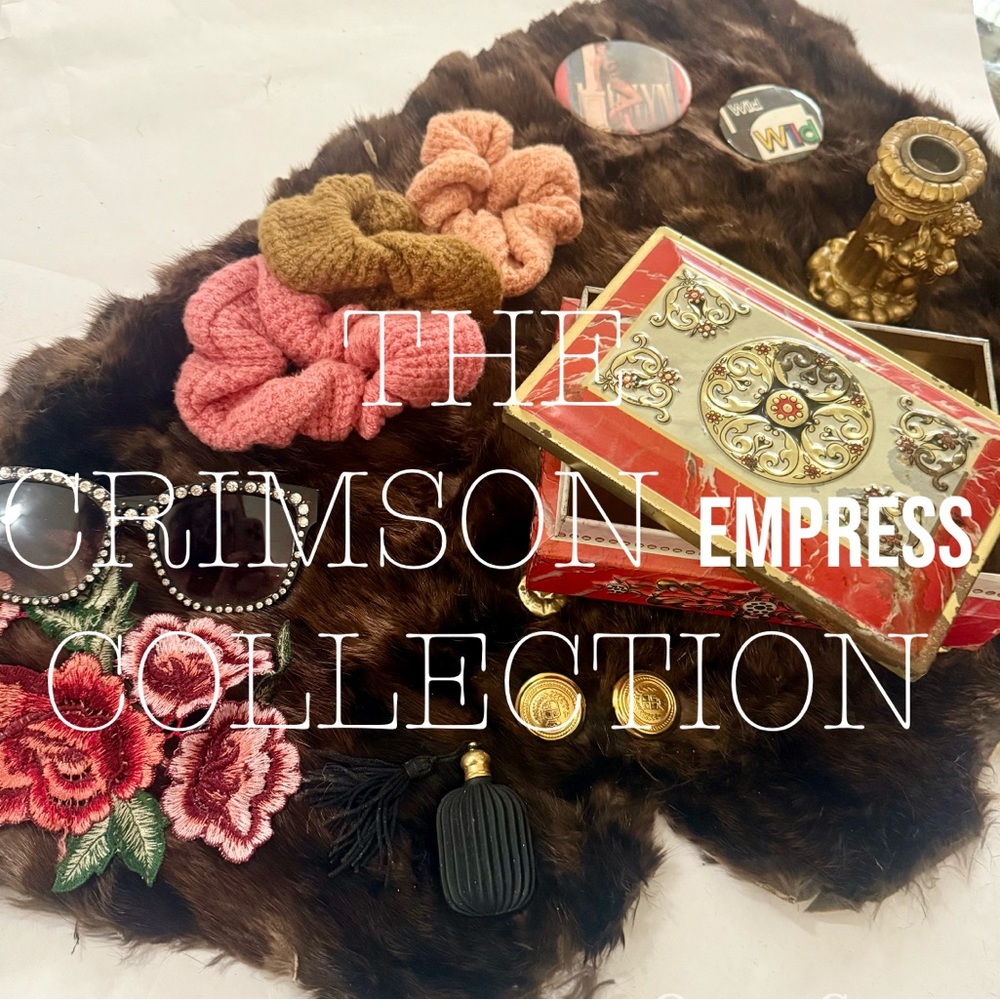 The Crimson Empress Collection
